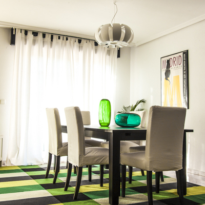 Vivienda unifamiliar de alquiler