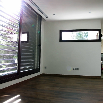 Vivienda Unifamiliar. Dormitorio Suite