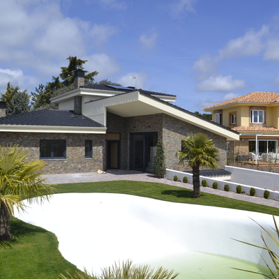 Vivienda Unifamiliar en Colmenarejo, Madrid