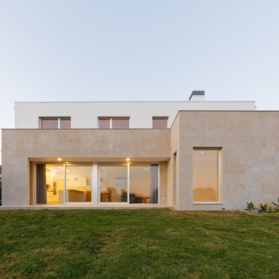 Vivienda unifamiliar en Portonovo