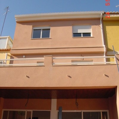 Vivienda unifamiliar, Valencia