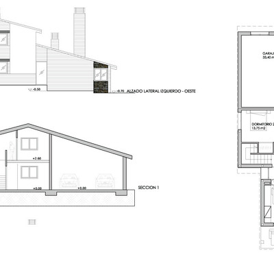 VIVIENDA UNIFAMILIAR EN ZAYAS DE TORRES