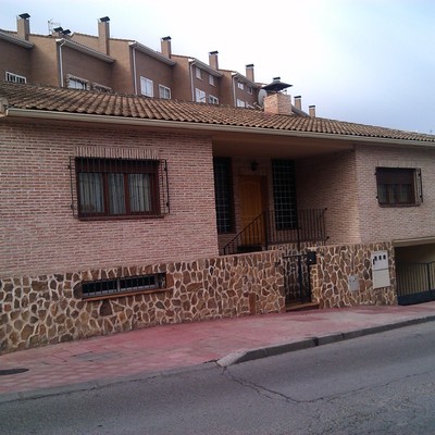 VIVIENDA UNIFAMILIAR EN VALDEMARIA, 16