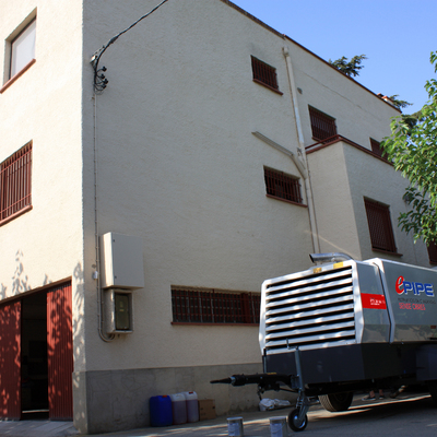 Restauración Agua Sanitaria En Vivienda Particular
