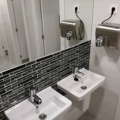 WC CABALLEROS