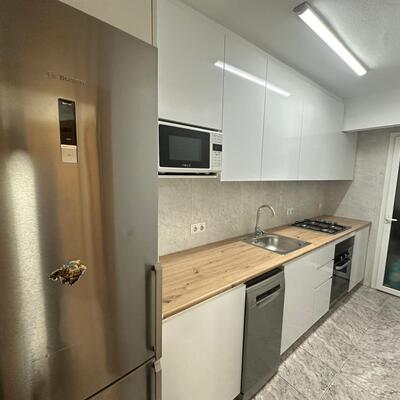 Renovación Cocina
