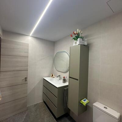 Reforma parcial vivienda (Sant Boi de Llobregat)