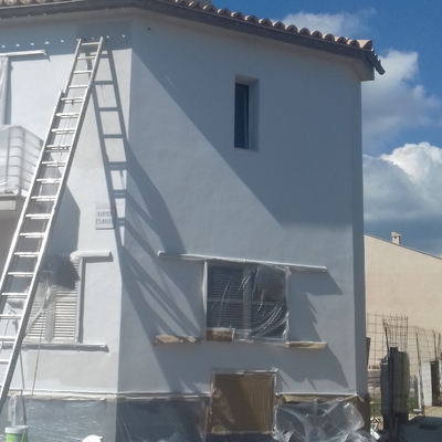 Fachada consell