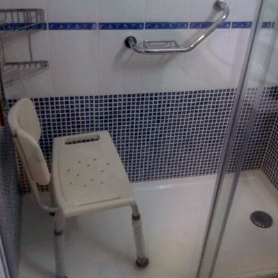 Bañera Por Placa