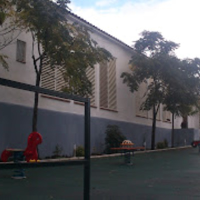 Reforma de parque infantil para el Ayuntamiento de Cardeña