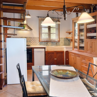 ZONA COCINA