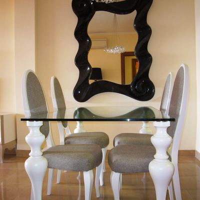 Zona comedor