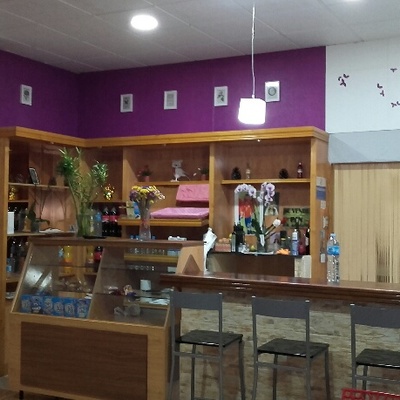 Zona de confiteria