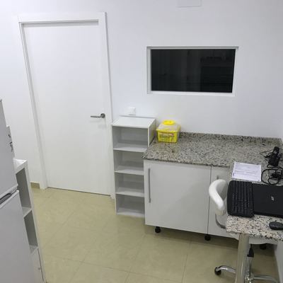 ZONA DE TRABAJOS