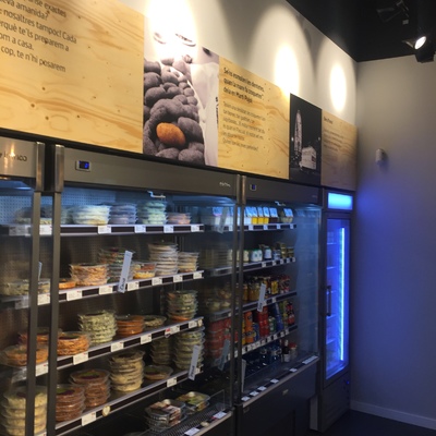 ZONA DE VENDING