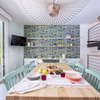 Zona office cocina