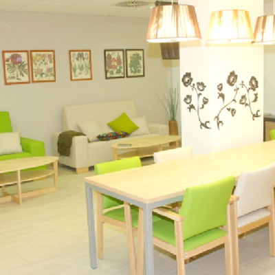 Zona Relax y Polivalente