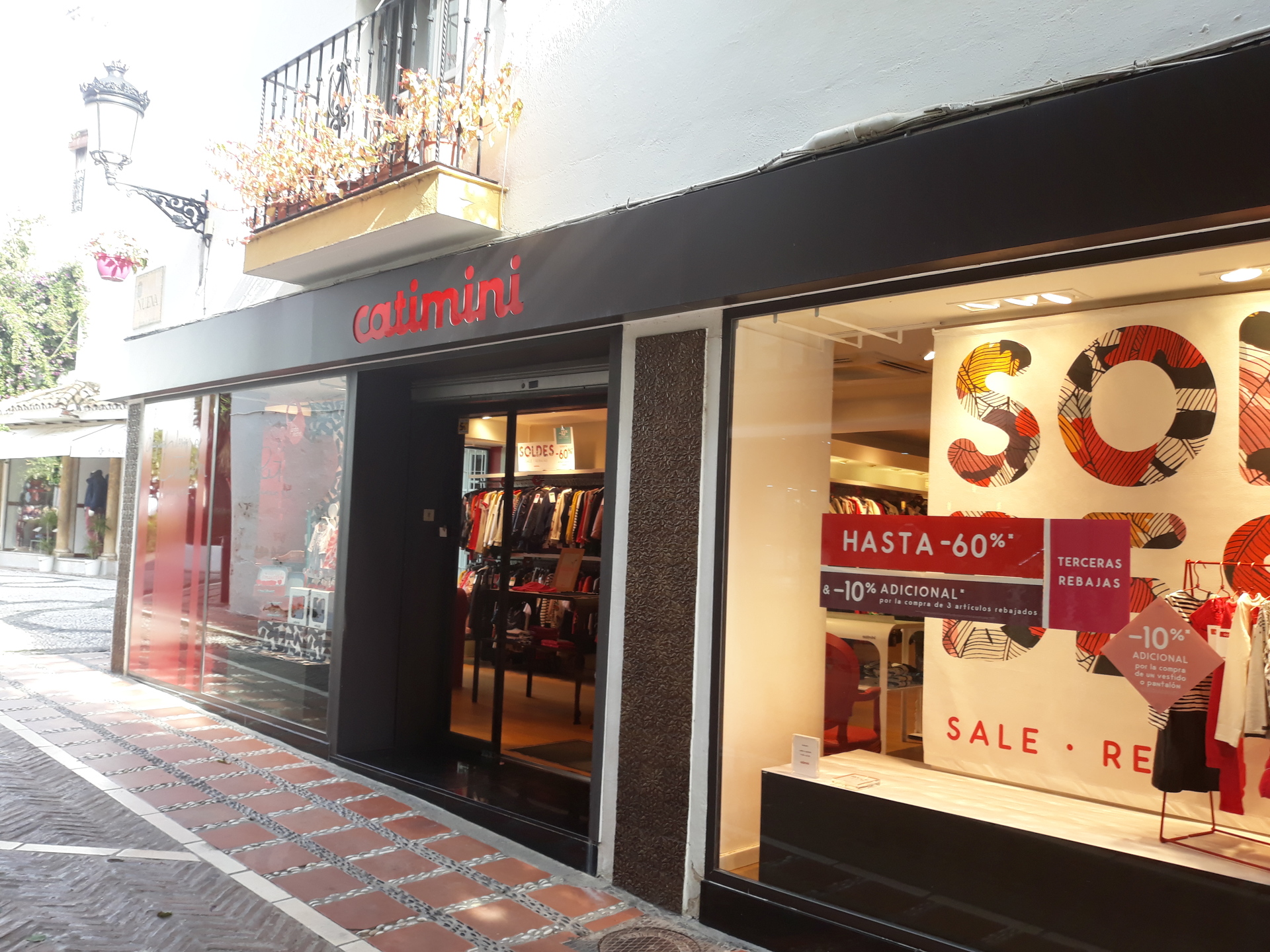 Catimini Marbella | Ideas Reformas Locales Comerciales