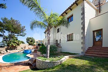 Gran Villa de Alto Standing en la costa de Alicante