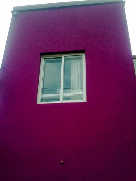 Aislamiento térmico en exterior de vivienda en Valladares