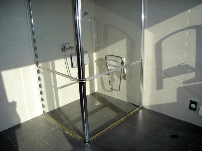 Reforma de baños en hotel Sant Cugat 