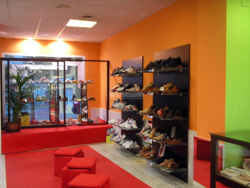 Zapaterias Marta Corral | Ideas Construcción Casas