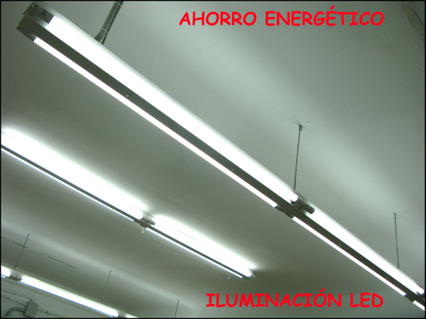 ahorro energético.