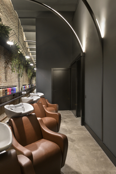 ALMA Hair Spa Salon
