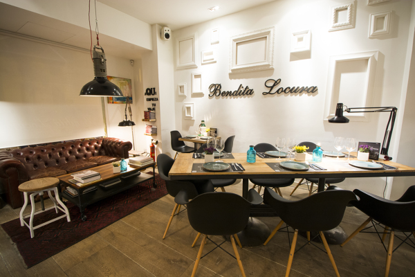 Foto: Ambiente Restaurante Comedor - Relax de Studio Interior ... Foto: Ambiente Restaurante Comedor - Relax de Studio Interior ...