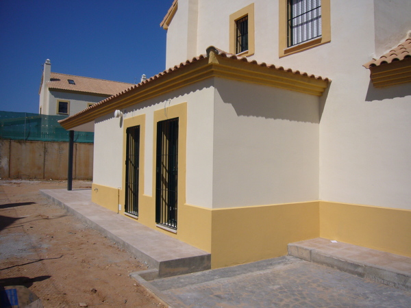 ampliacion  cocina y lavadero