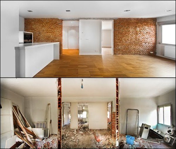Foto: Antes y Despues de Reformas De Lujo #612721 - Habitissimo