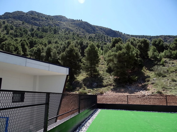 Balneario de Zújar