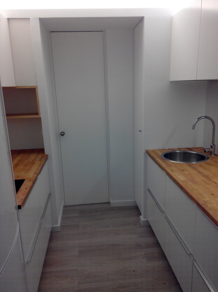 BANCADAS COCINA