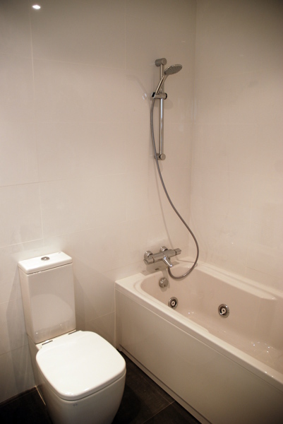 Bañera hidromasaje