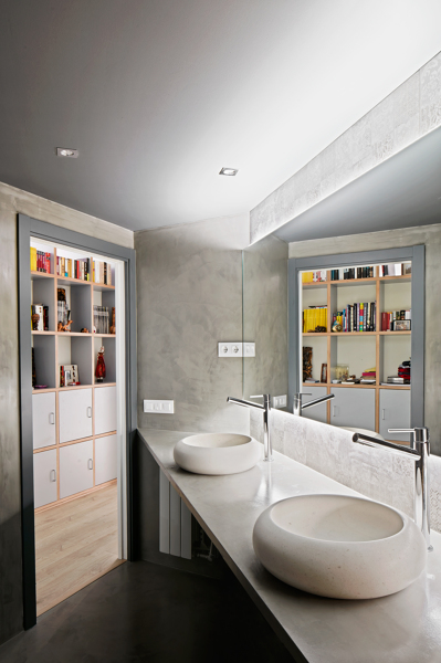 baño