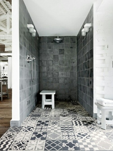 baño