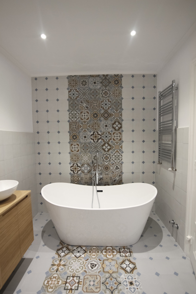 baño