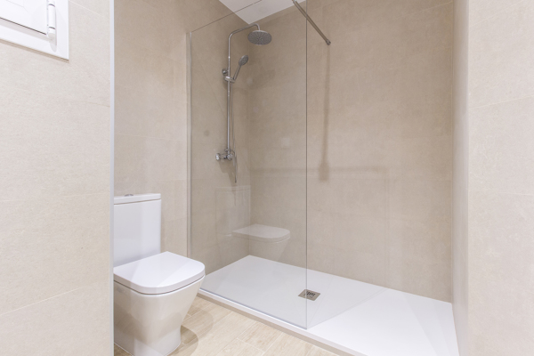baño