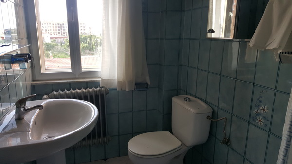 BAÑO ANTIGUO
