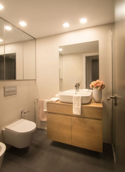 Baño principal