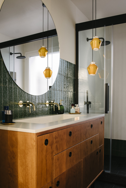 Baño principal