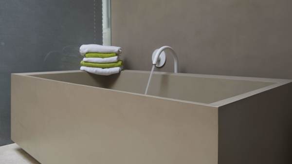 baño principal