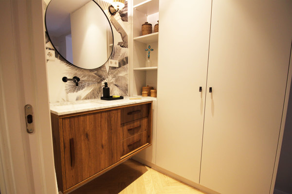 Baño suite
