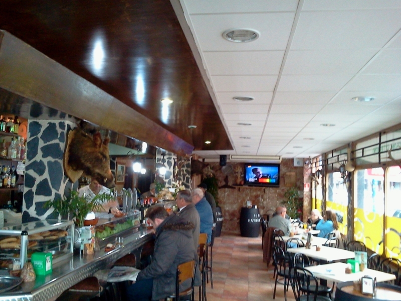 Foto Bar Restaurante Abierto Al Público de Innovacústica 397137