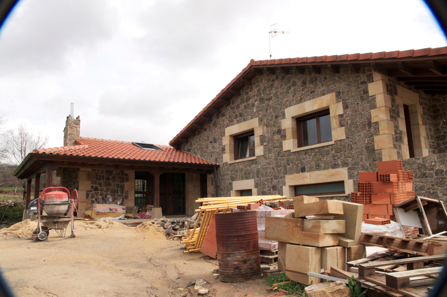 Foto Casa Campo en Segovia de +Proyectos 188576 Habitissimo