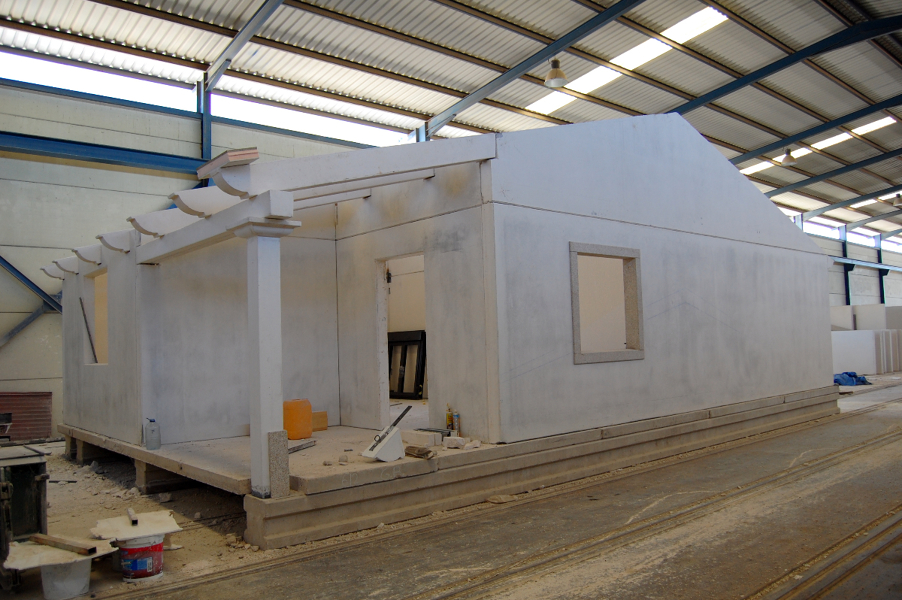 casas prefabricadas