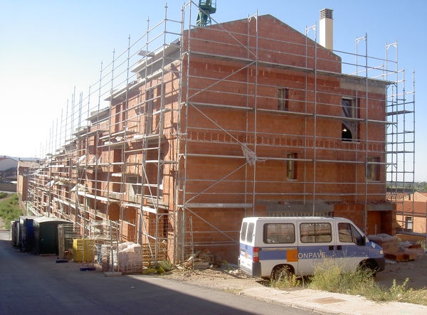 Foto: Cerramiento Fachada de Conpave, S.l. #953036 - Habitissimo