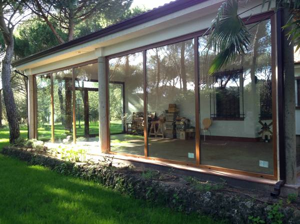 Cerramiento PVC