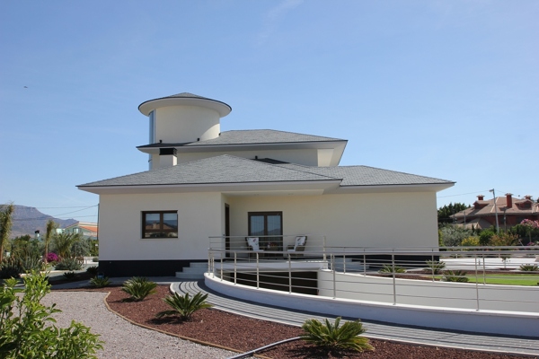 CHALET 300 M2