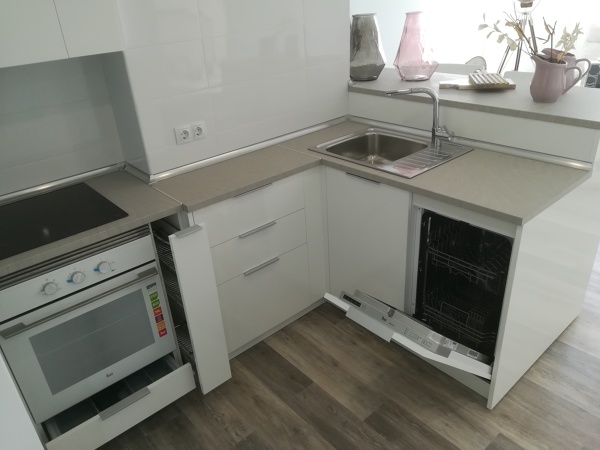Cocina en Illetas